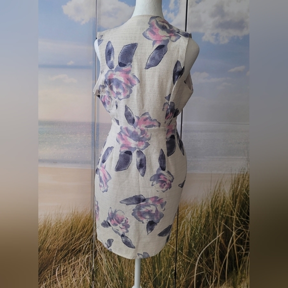 TOBI MINI DRESS DEEP V CUT - Picture 5 of 13